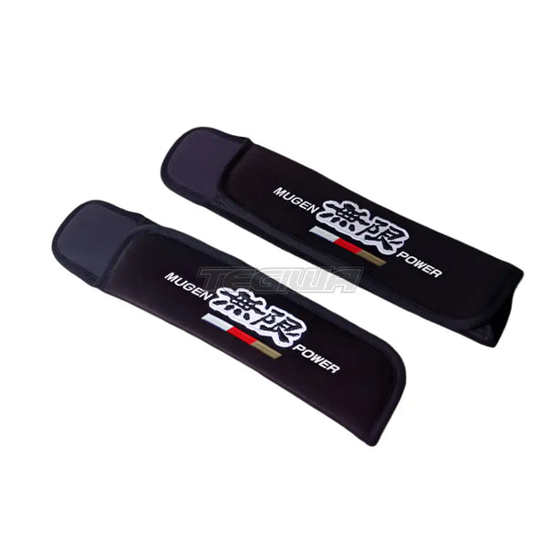 Mugen Seat Belt Shoulder Pads