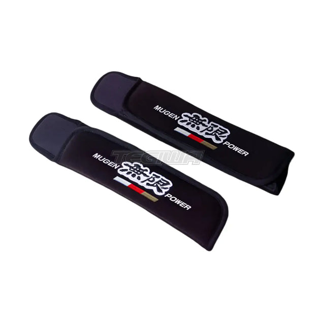 Mugen Seat Belt Shoulder Pads