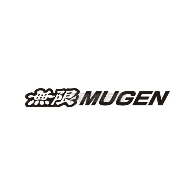 Mugen MDN Dark Grey Centre Cap