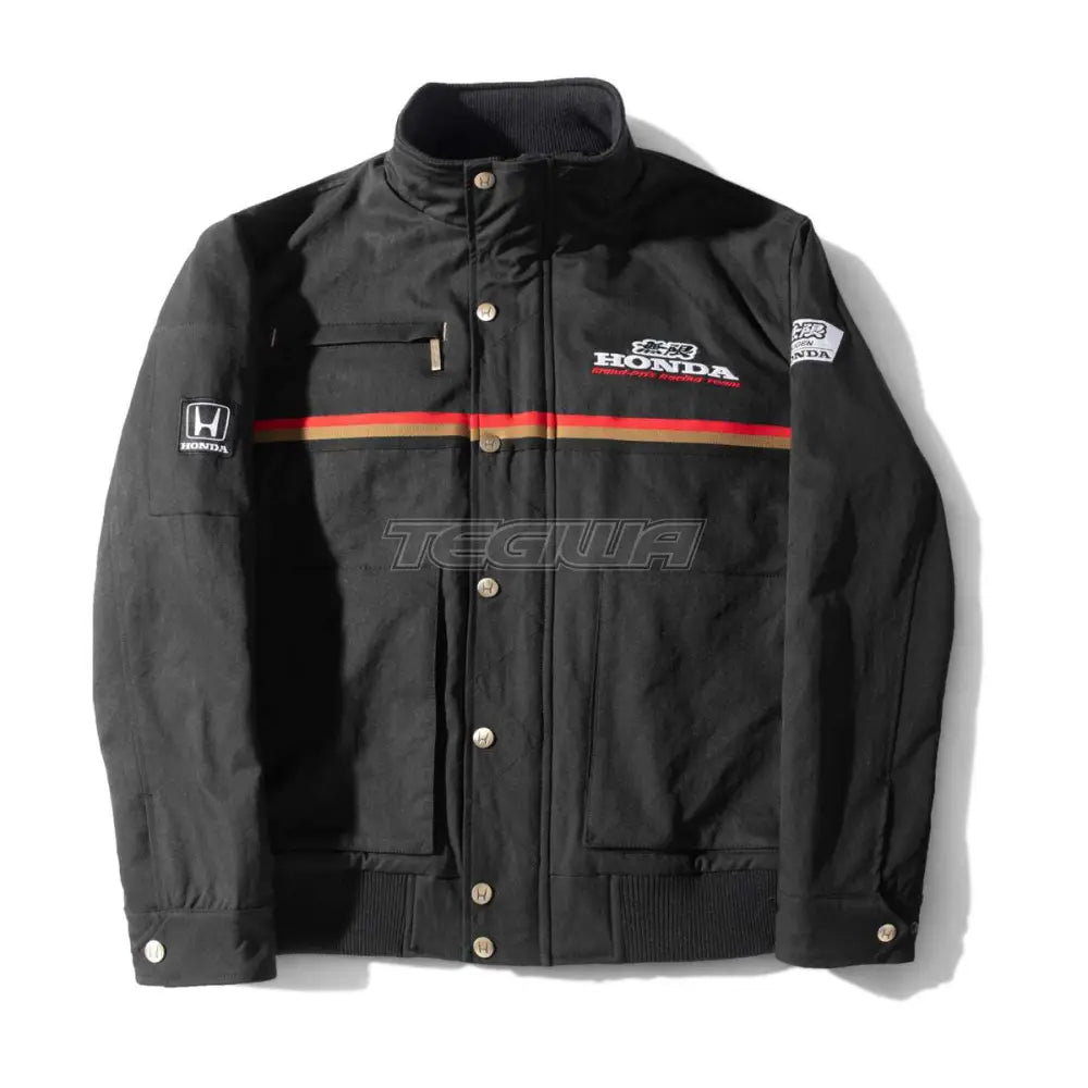 Mugen x HONDA VINTAGE Culture 1996 GP Team Heavyweight Jacket