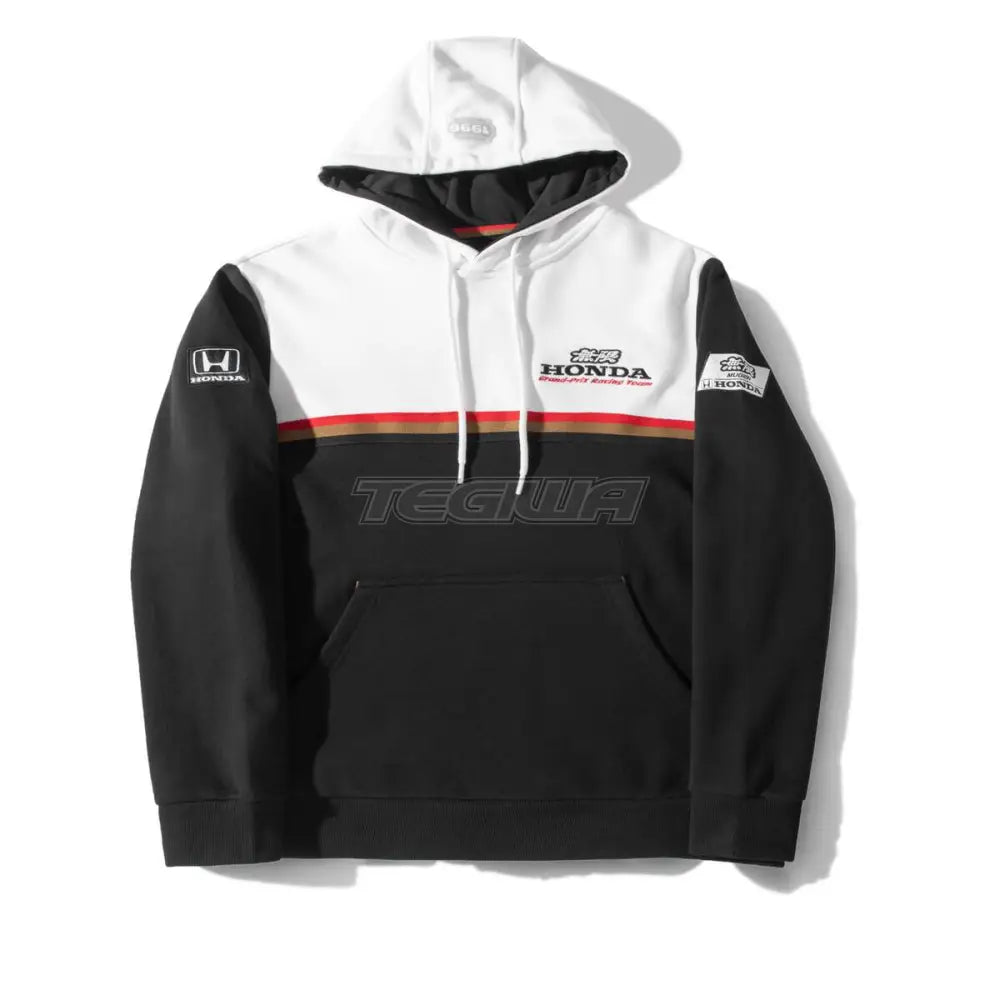 Mugen x HONDA VINTAGE Culture 1996 GP Team Parka Hoodie