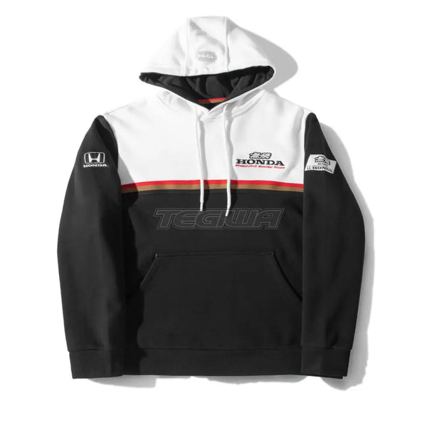 Mugen x HONDA VINTAGE Culture 1996 GP Team Parka Hoodie