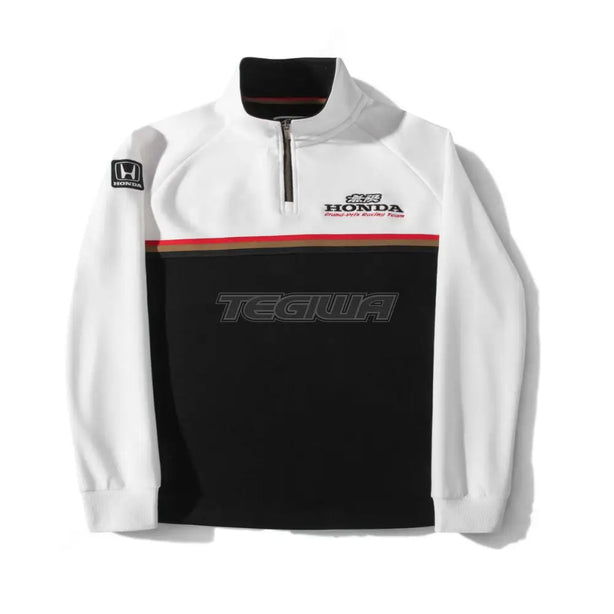 Mugen x HONDA VINTAGE Culture 1996 GP Team Quarterzip Jacket