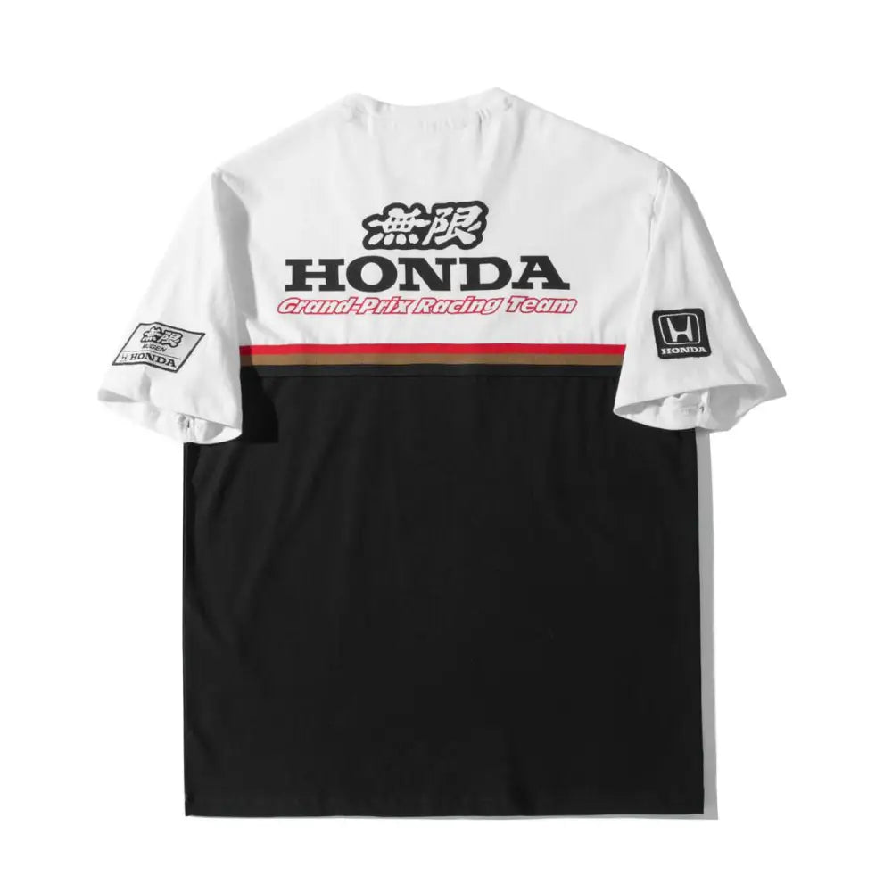 Mugen x HONDA VINTAGE Culture 1996 GP Team T-Shirt