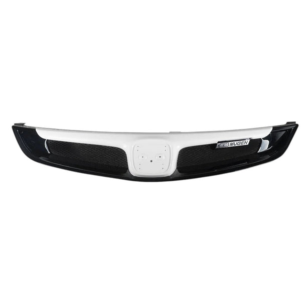 Mugen Front Sports Grille Honda Civic Type R FD2 07-11