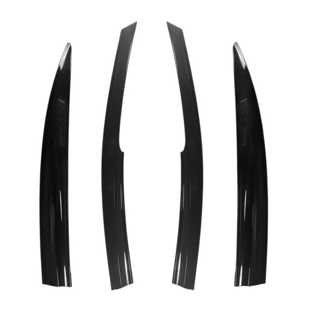 Mugen Ventilated Wind Deflectors Honda Civic Type R FD2 07-10