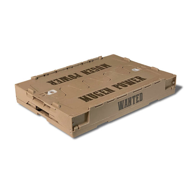 Mugen Folding Container