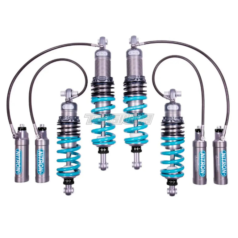 Nitron Lotus Elise S2 (K-Series Engine) 02-05 NTR Pro 46 Race 3-Way Coilovers