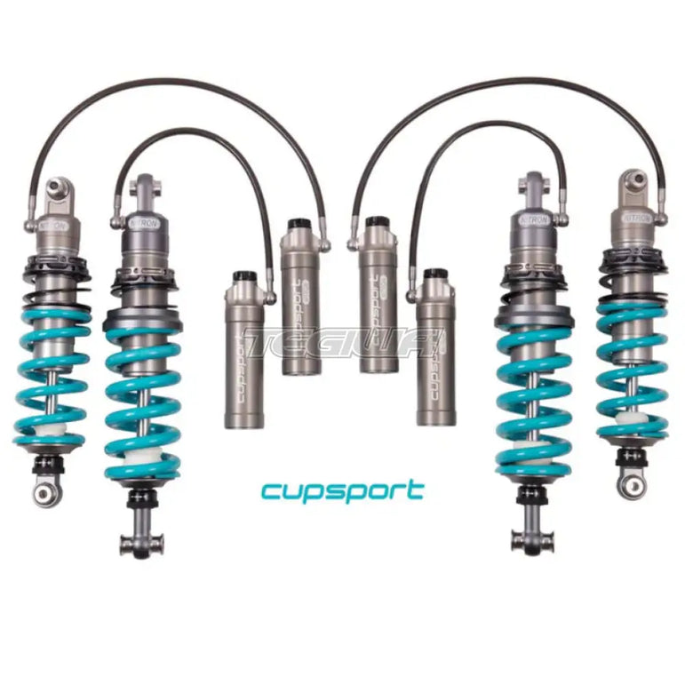 Nitron Lotus Exige S2 04- NTR Pro 46 Race 2-Way Coilovers