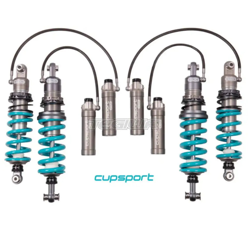 Nitron Lotus Exige S2 04- NTR Pro 46 Race 2-Way Coilovers