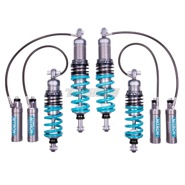 Nitron Lotus Exige S2 04- NTR Pro 46 Race 3-Way Coilovers