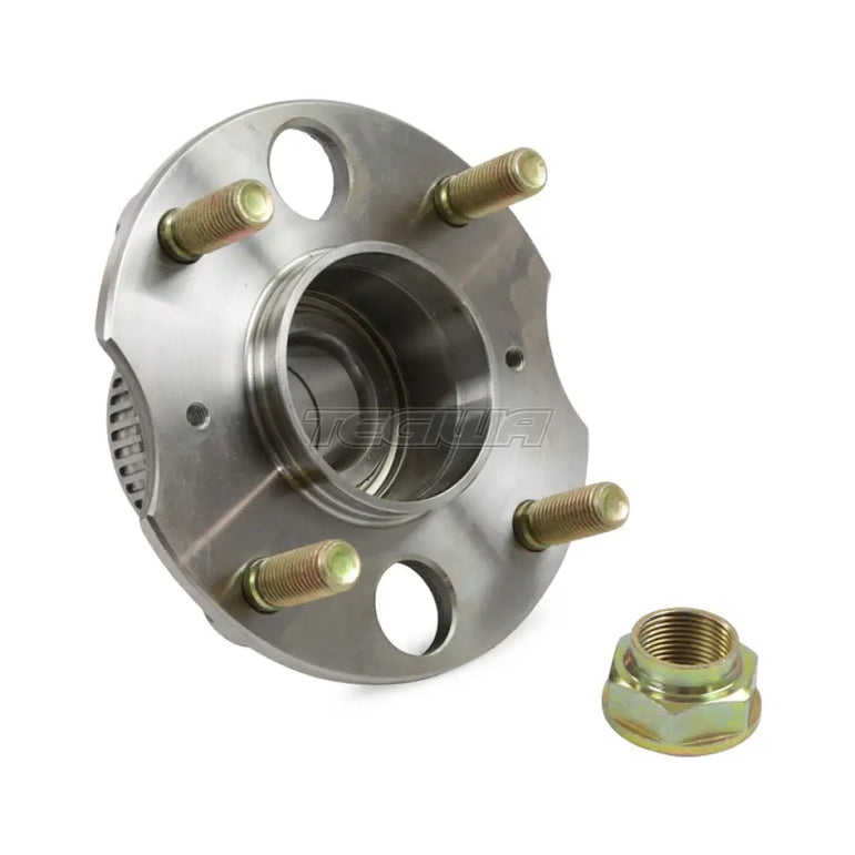 NTN Rear Wheel Bearing Kit Honda Prelude BA BB