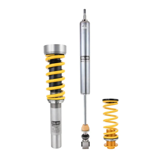 Ohlins Road & Track Coilovers DFV (1-way) Audi A4 S4 A5 S5 B8 07-16 TUV Approved