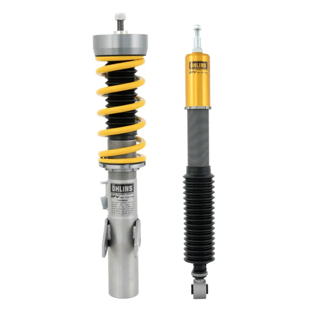 Ohlins Road & Track Coilovers DFV (1-way) Honda Civic Type-R FK8 FL5 17+ TUV Approved