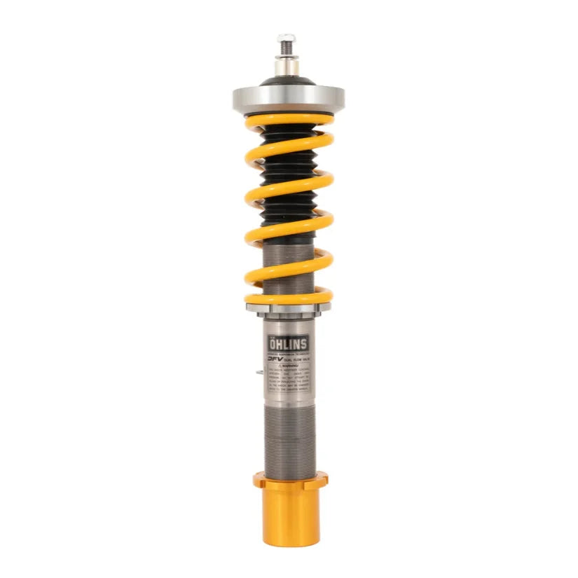 Ohlins Road & Track Coilovers DFV (1-way) Toyota Supra J29 19+ TUV Approved