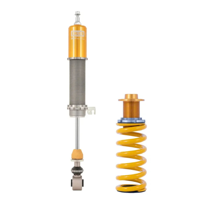 Ohlins Road & Track Coilovers DFV (1-way) Toyota Supra J29 19+ TUV Approved