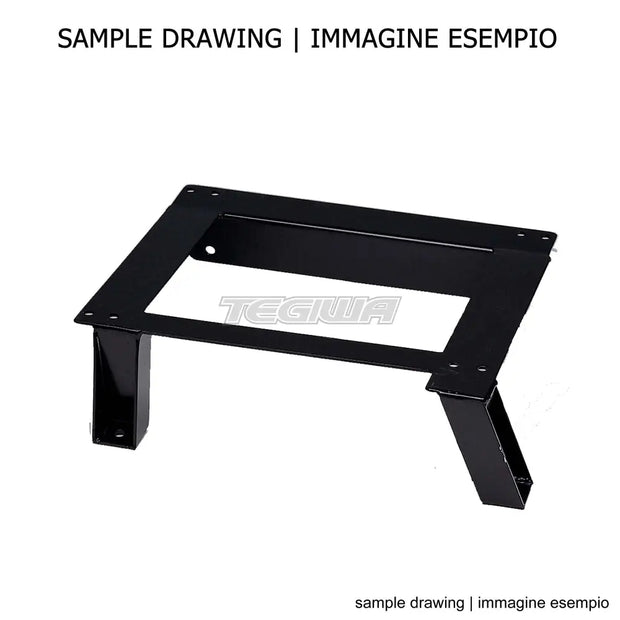 OMP Seat Mount Subframe Porsche 911 97+ (996- 997)
