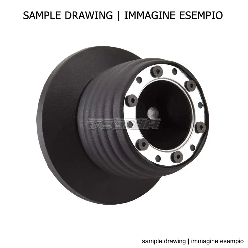 OMP Steering Wheel Hub Porsche 981 GT4CS 15+
