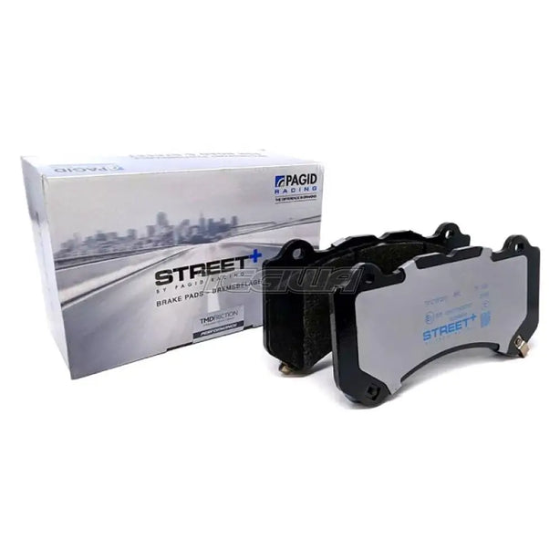 Pagid Street+ Brake Pads Mercedes C-Class AMG C63 08-16 Front