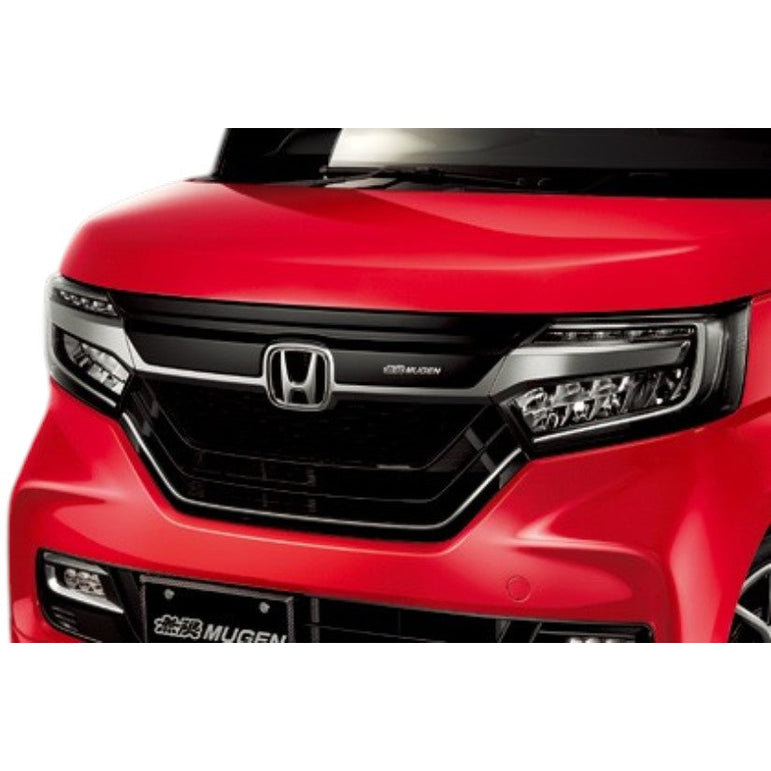 Mugen Front Grille Garnish Honda N-Box Custom JF3-4 17-23