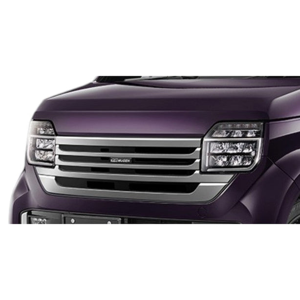 Mugen Front Sports Grille Honda N-WGN Custom JH 19-25