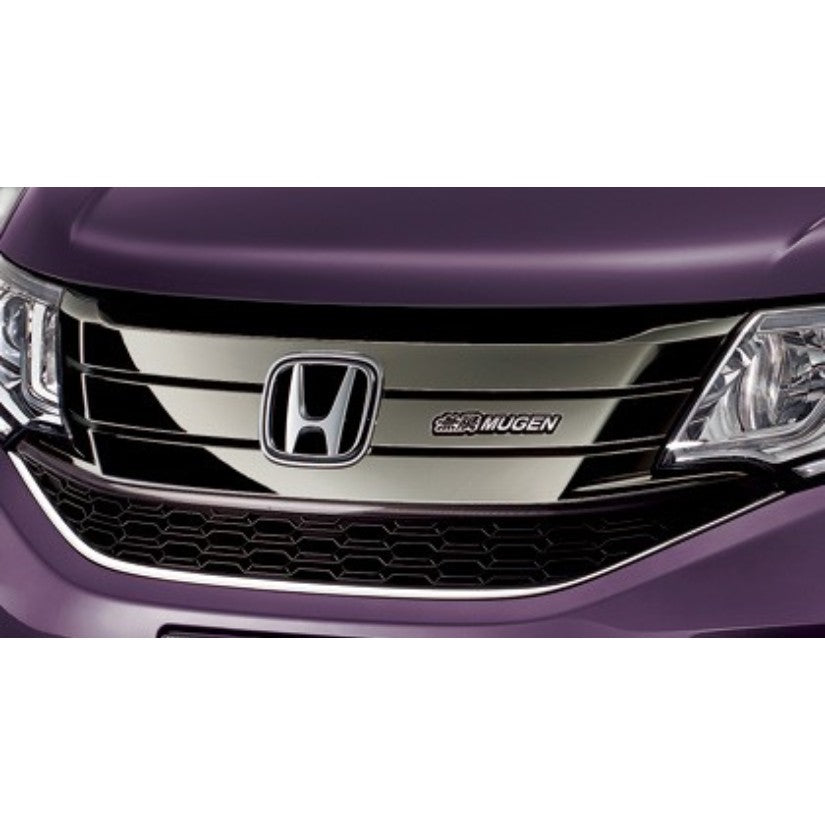 Mugen Front Sports Grille Honda Stepwgn RP1-5 15-22