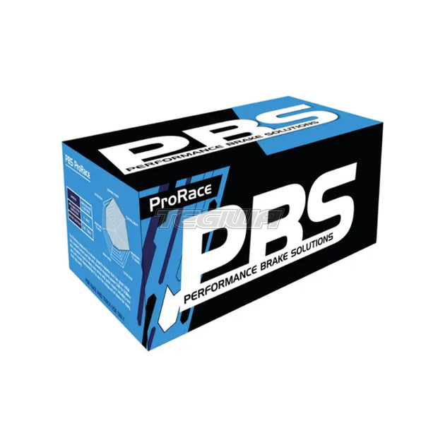PBS ProRace Front Brake Pads Renault Clio 2.0 Williams 16V