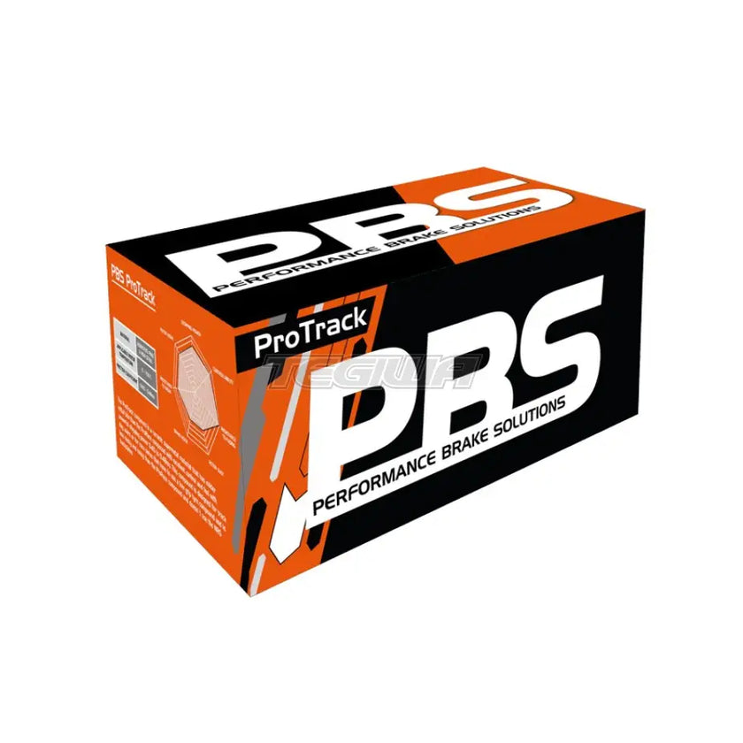 PBS ProTrack Front Brake Pads Toyota Supra MK4 3.0 Twin Turbo