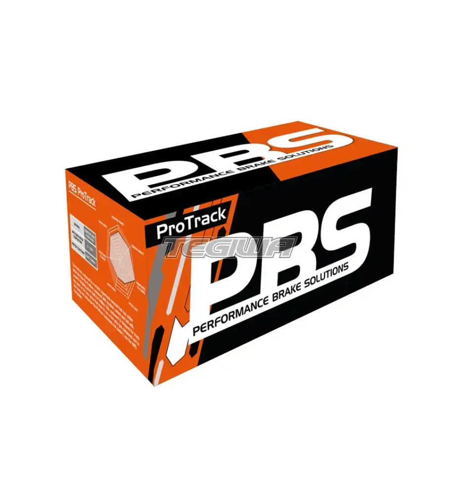 PBS ProTrack Rear Brake Pads BMW M3 E30 E36 - CLEARANCE SALE