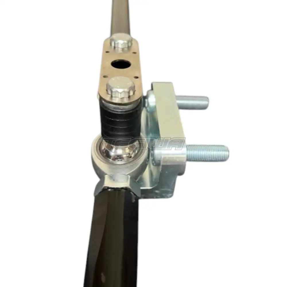 PCI Racing Bump Steer Adj Spherical Steering Tie Rod Kit Honda Civic Type-R EP3 01-05 Integra Type-R DC5 02-06
