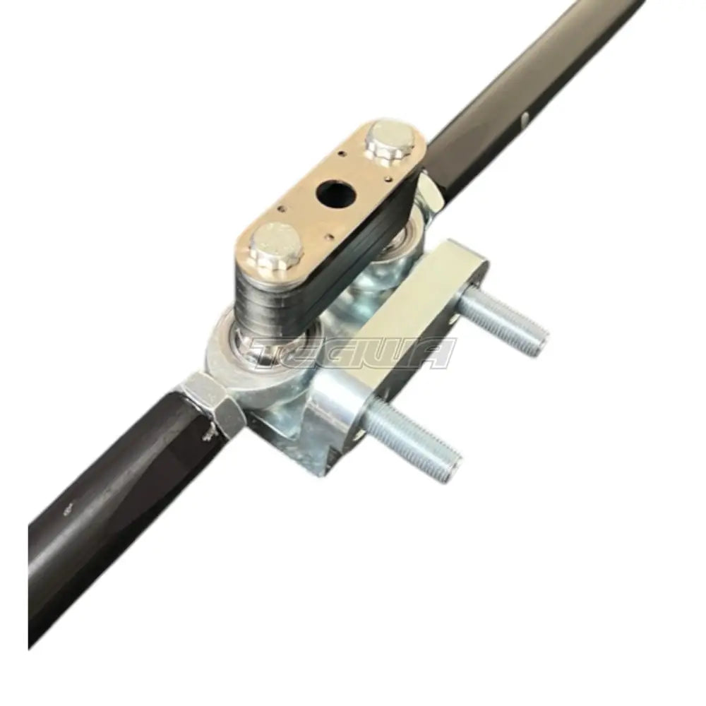 PCI Racing Bump Steer Adj Spherical Steering Tie Rod Kit Honda Civic Type-R EP3 01-05 Integra Type-R DC5 02-06