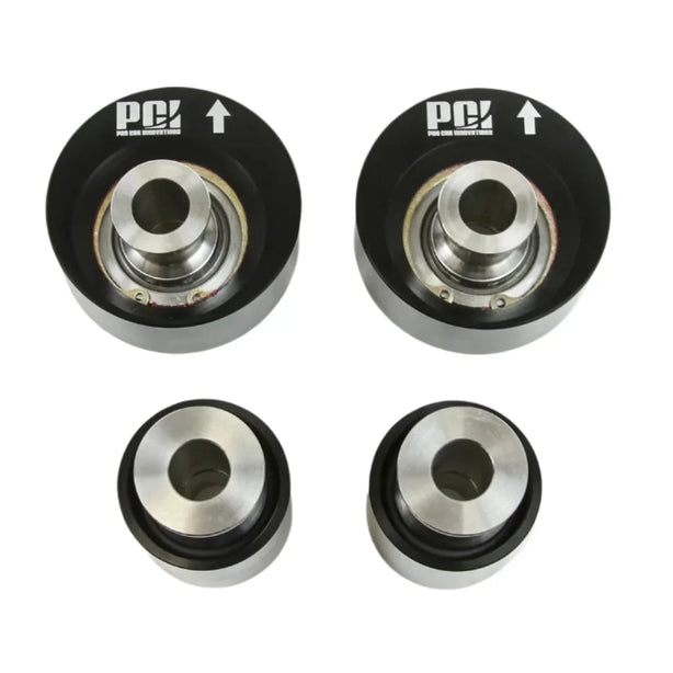 PCI Racing Front Lower 4 pc Spherical Bearing Kit Honda Civic Type-R EP3 01-05 Integra Type-R DC5 02-06