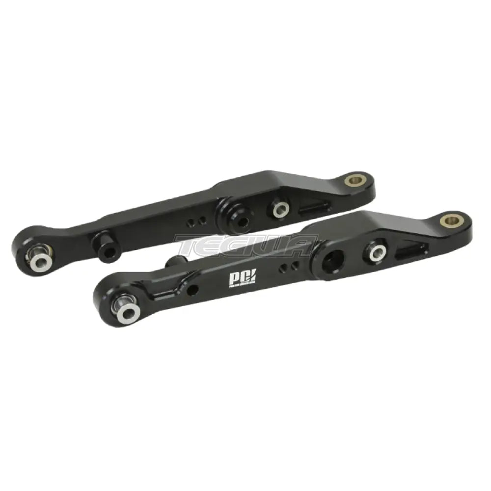 PCI Racing Front Lower Spherical Bearing Control Arms Honda Civic EG 92-95 Integra Type-R DC2 94-01
