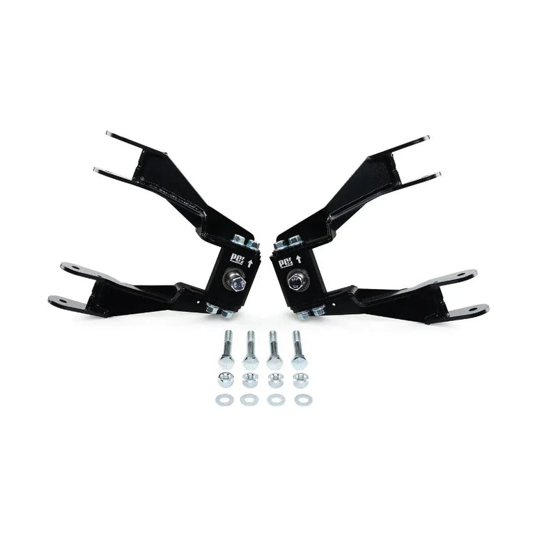 PCI Racing Front Upper Spherical Camber Arms Civic EG 92-95 Honda Integra DC2 94-01