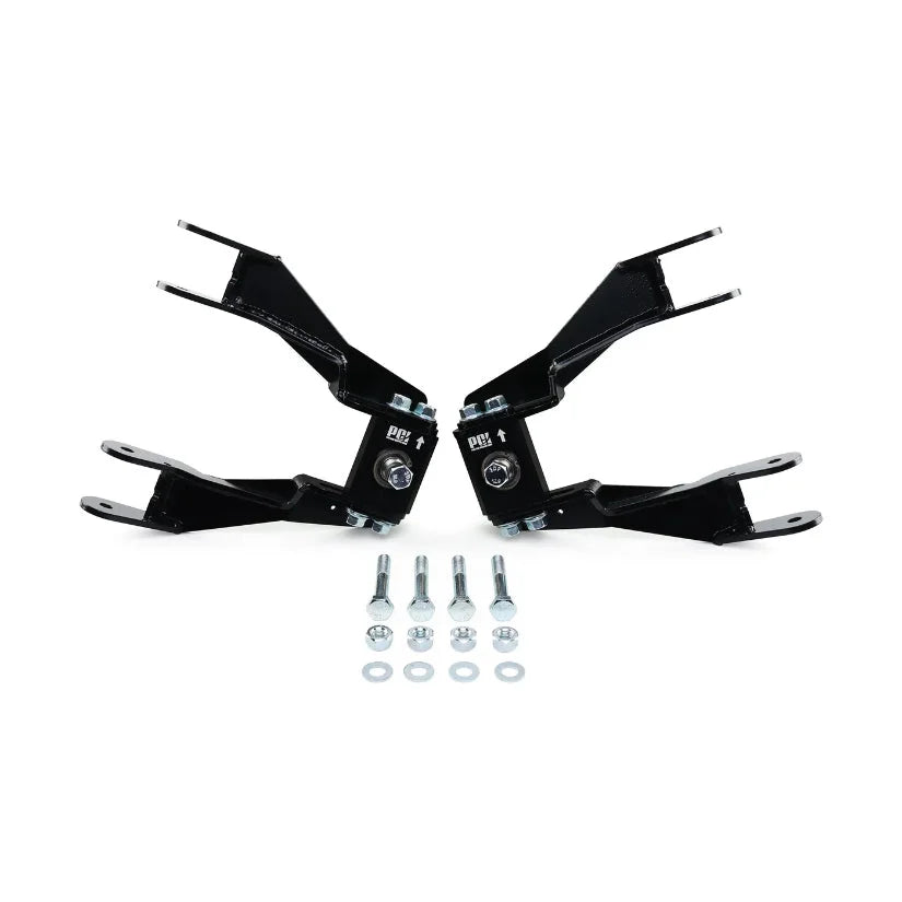 PCI Racing Front Upper Spherical Camber Arms Civic EG 92-95 Honda Integra DC2 94-01