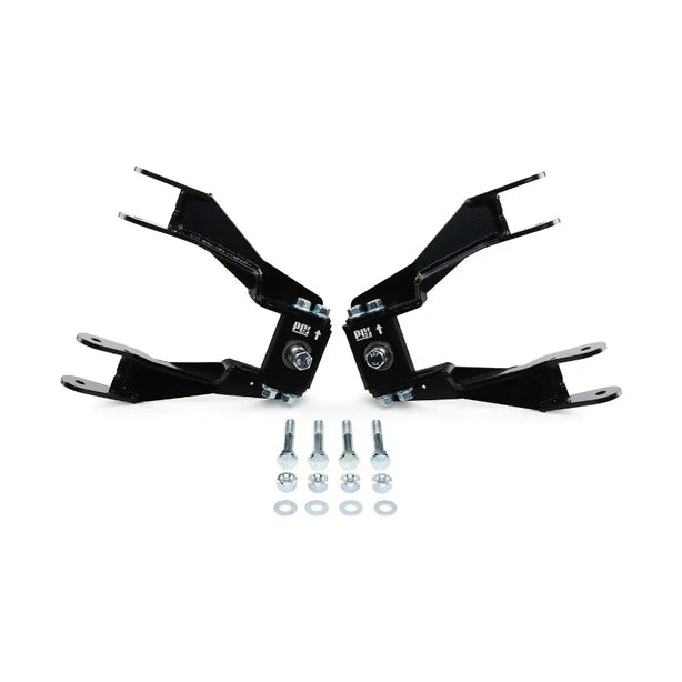 PCI Racing Front Upper Spherical Camber Arms Civic EG 92-95 Honda Integra DC2 94-01