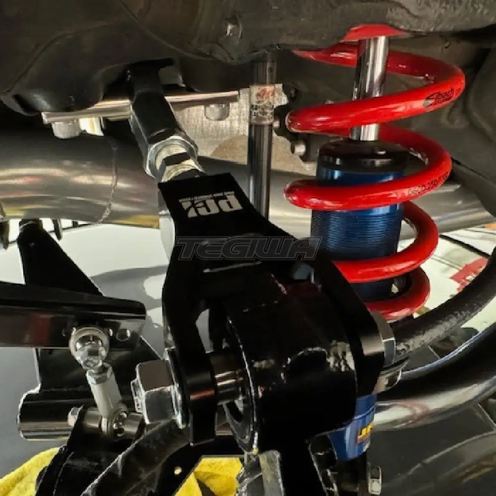 PCI Racing Rear Upper Camber Arms Honda Civic Type-R EP3 01-05 Integra Type-R DC5 02-06