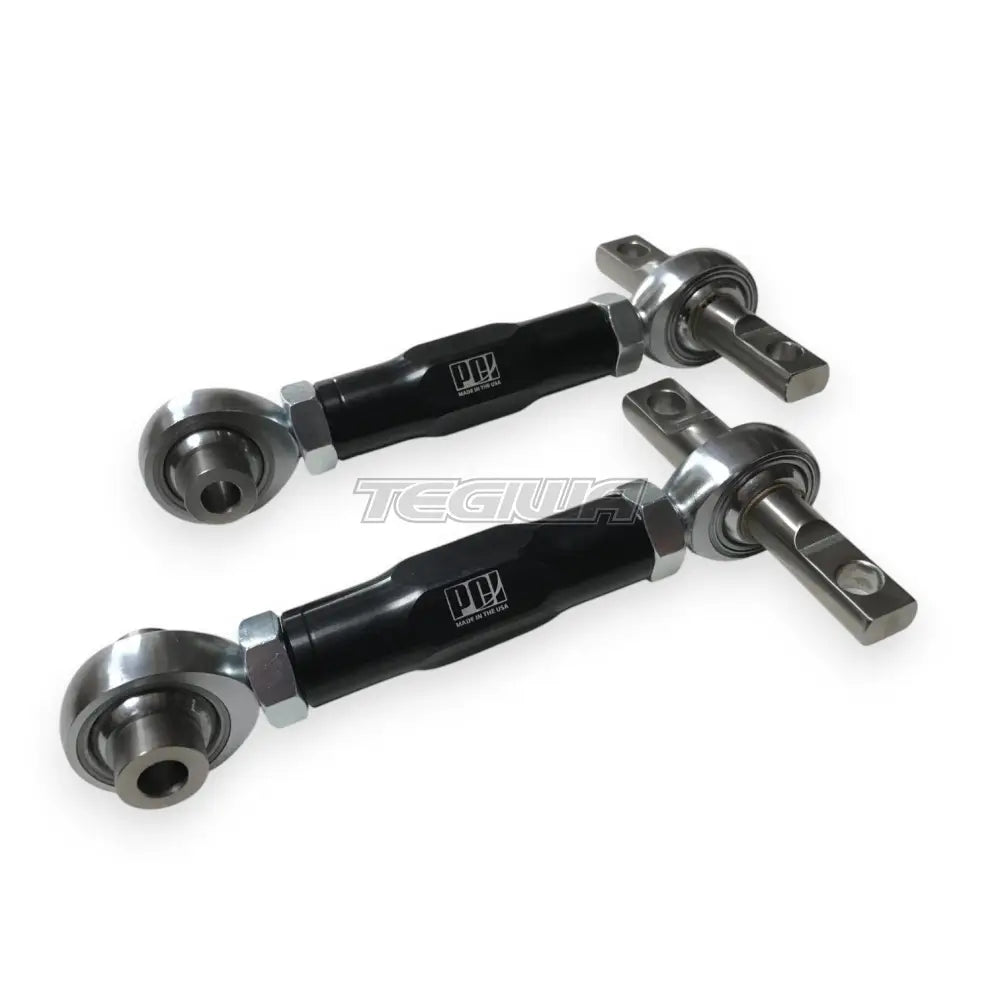 PCI Racing Rear Upper Camber Arms Honda CRX Civic EF EG EK Integra DC2 DA