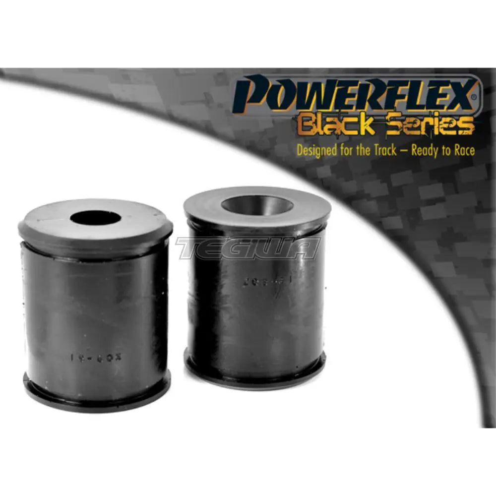 Powerflex Black Series 62mm Front Wishbone Lower Rear Bush Ford Focus Mk1 Inc ST Inc RS 98-04