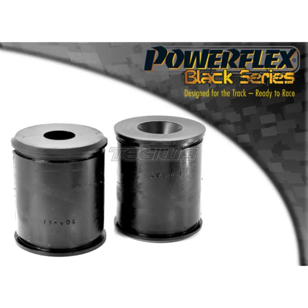 Powerflex Black Series 62mm Front Wishbone Lower Rear Bush Ford Focus Mk1 Inc ST Inc RS 98-04