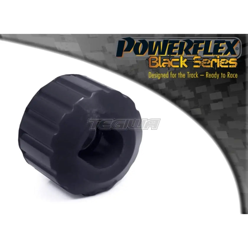 Powerflex Black Series D Shaped Engine Snub Nose Mount Audi A6 S6 RS6 C5 97-05