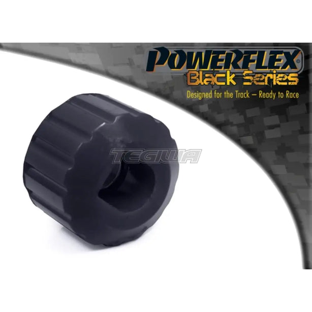 Powerflex Black Series D Shaped Engine Snub Nose Mount Audi A6 S6 RS6 C5 97-05