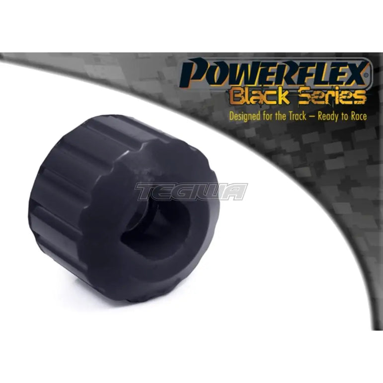 Powerflex Black Series D Shaped Engine Snub Nose Mount Audi A6 S6 RS6 C5 Quattro 97-05