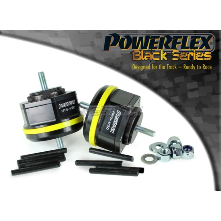 Powerflex Black Series Engine Mount BMW 3 Series E36 Inc M3 90-98