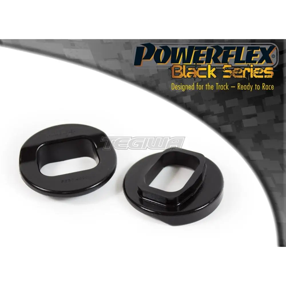 Powerflex Black Series Engine Mount Insert Kit BMW 3 Series F30 F31 F34 F80 F3X Sedan Touring xDrive 11-18