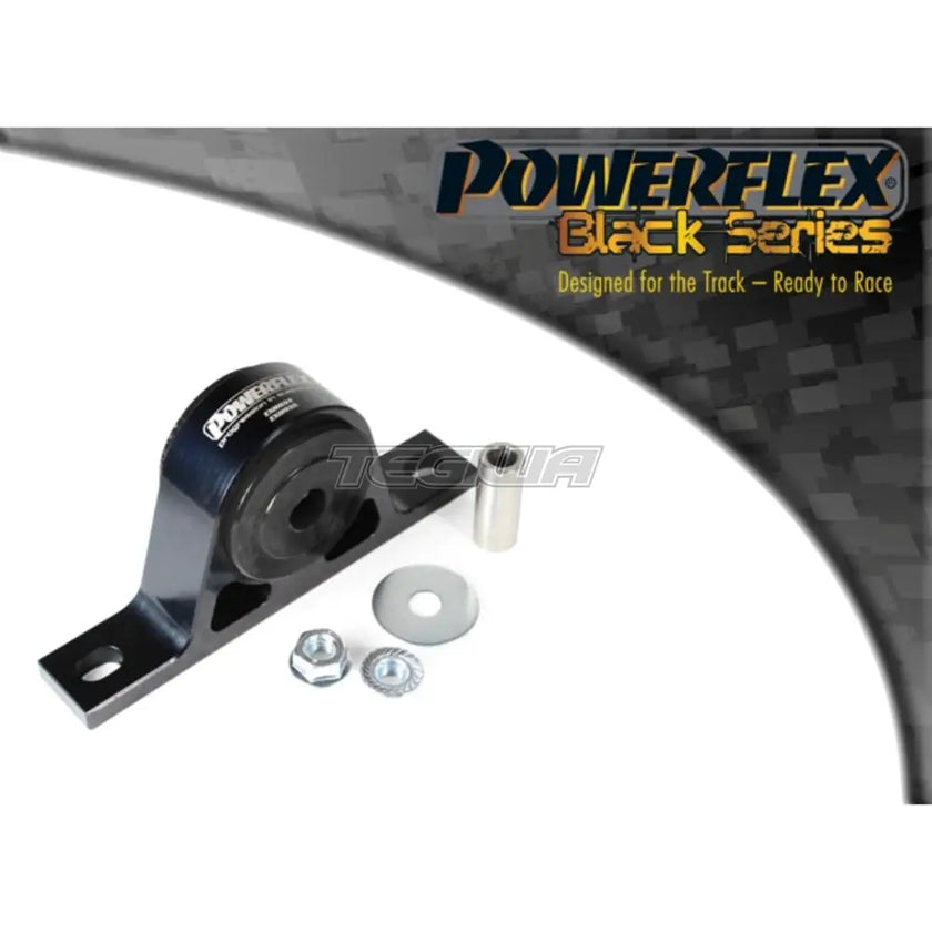 Powerflex Black Series Exhaust Mounting Bush Inc Bracket BMW 3 Series E46 M3 Inc CSL 99-06