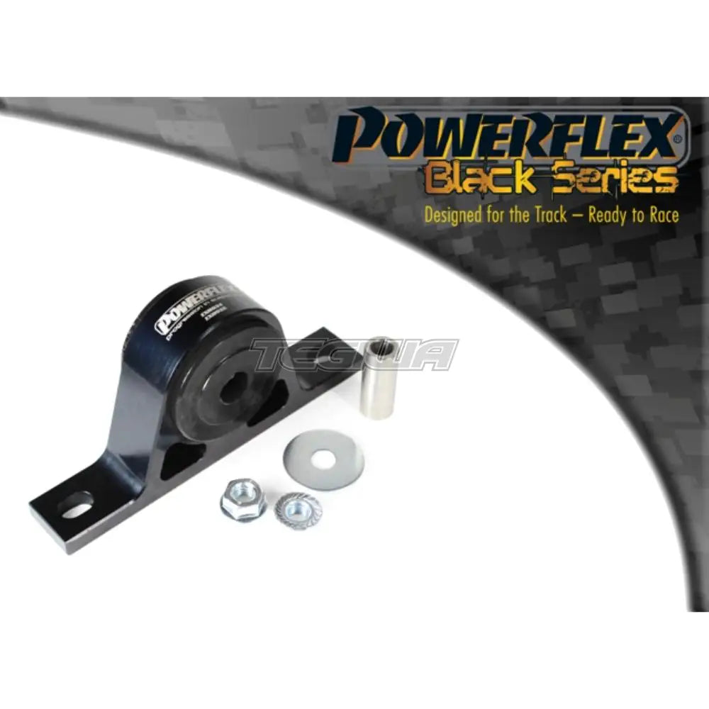 Powerflex Black Series Exhaust Mounting Bush Inc Bracket BMW 3 Series E46 M3 Inc CSL 99-06