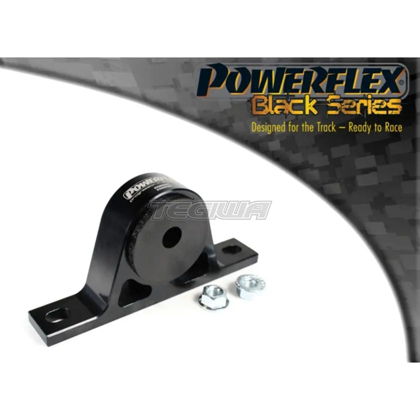 Powerflex Black Series Exhaust Mounting Bush Inc Bracket BMW 3 Series E46 Xi XD 4wd 99-06