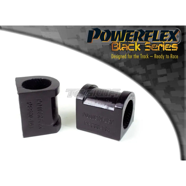 Powerflex Black Series For 45mm Front Anti Roll Bar Inner Mount 21mm Renault 5 GT Turbo 85-91