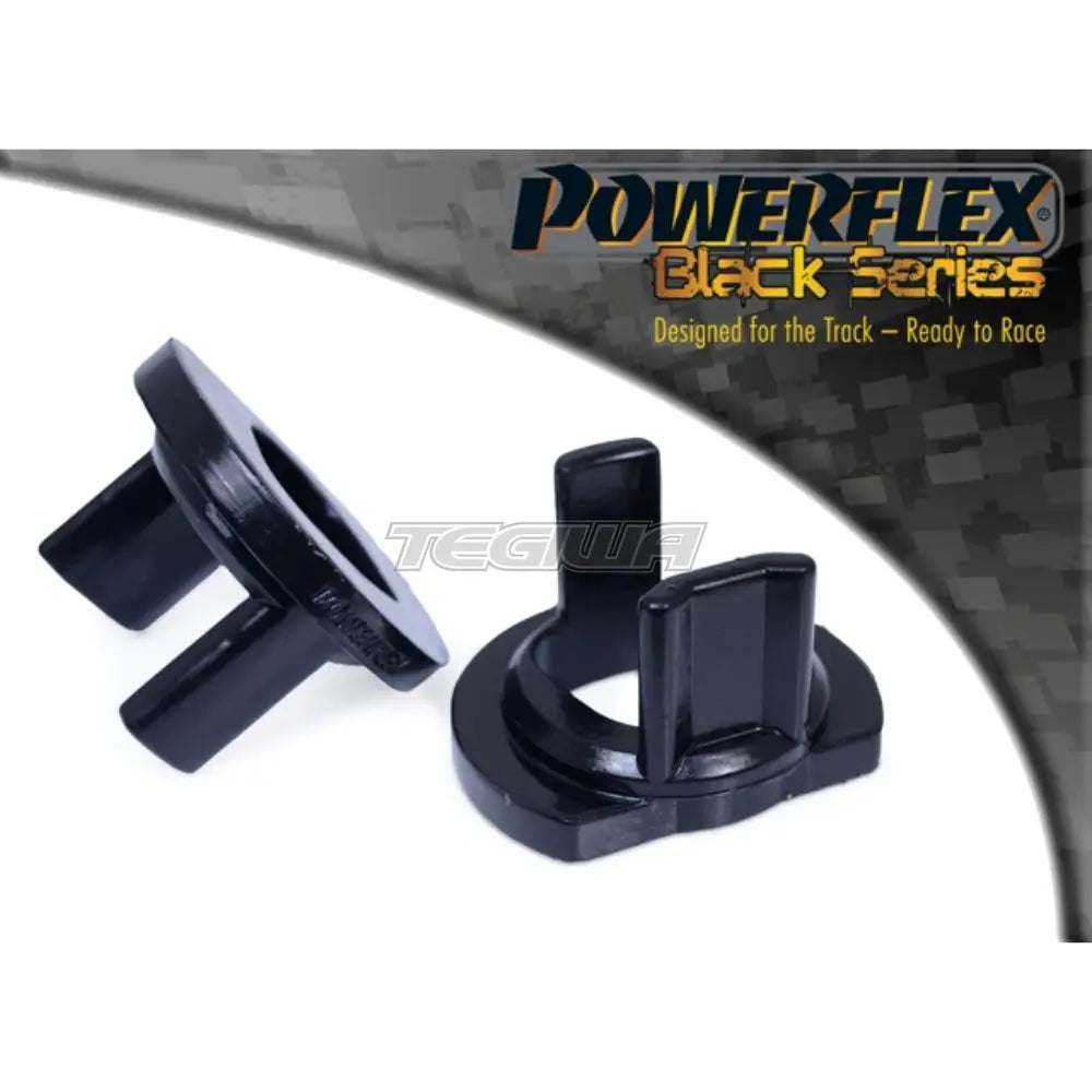 Powerflex Black Series For Twin Bush Gearbox Front Mounting Bush Insert Kit Porsche 911 996 97-05